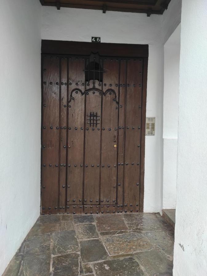 Apartamento Armiñán Ronda- parking opcional Esterno foto