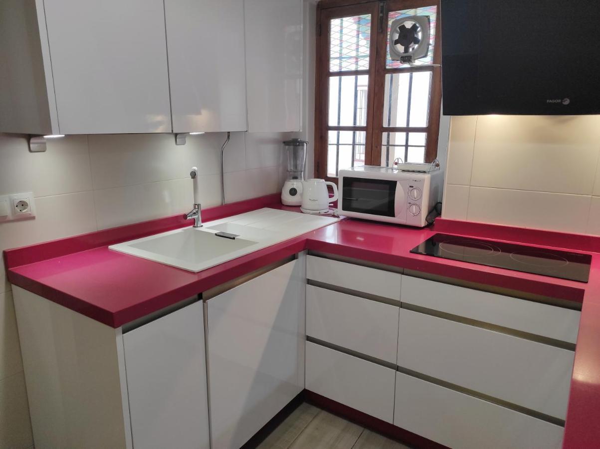 Apartamento Armiñán Ronda- parking opcional Esterno foto