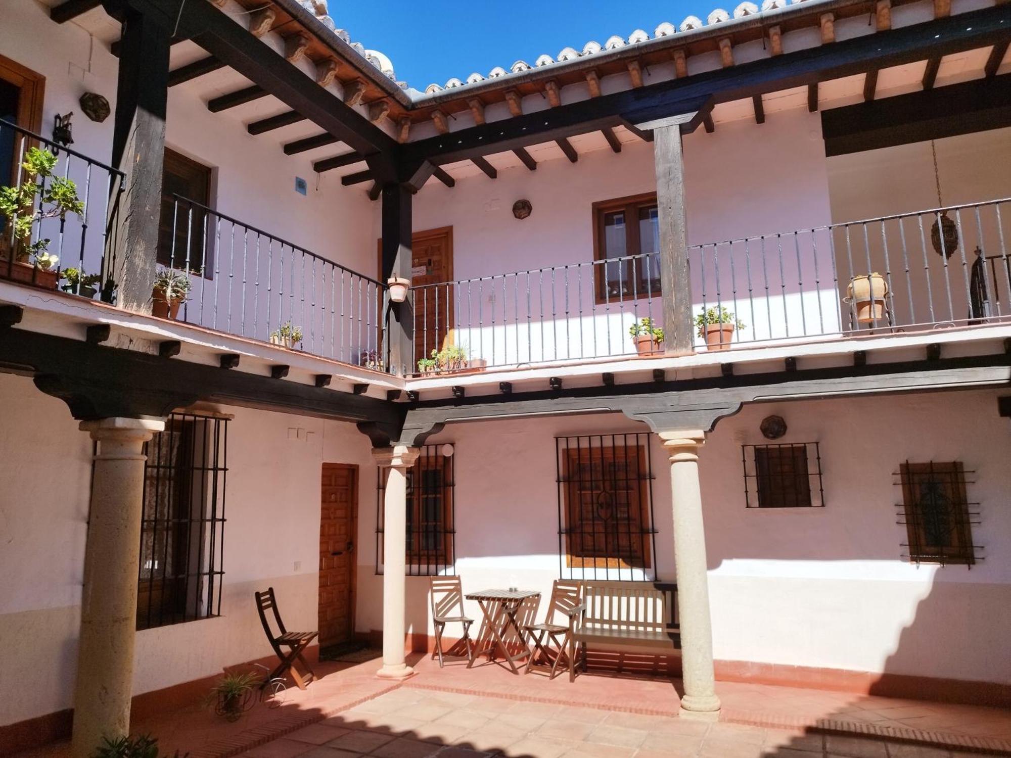 Apartamento Armiñán Ronda- parking opcional Esterno foto