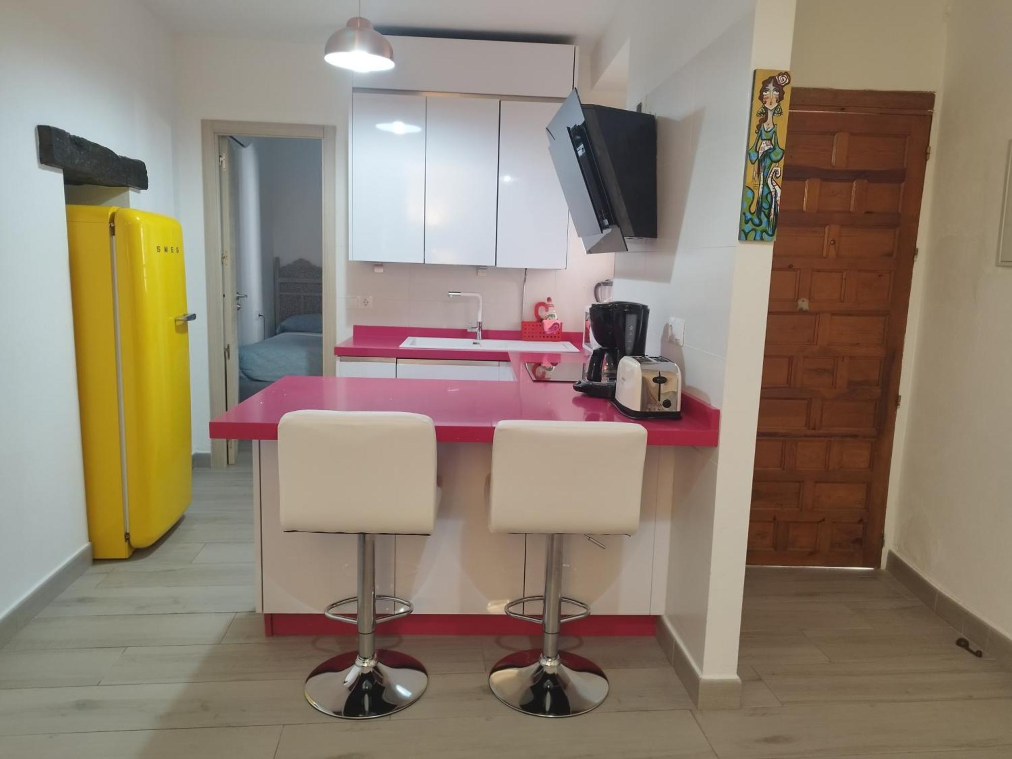 Apartamento Armiñán Ronda- parking opcional Esterno foto