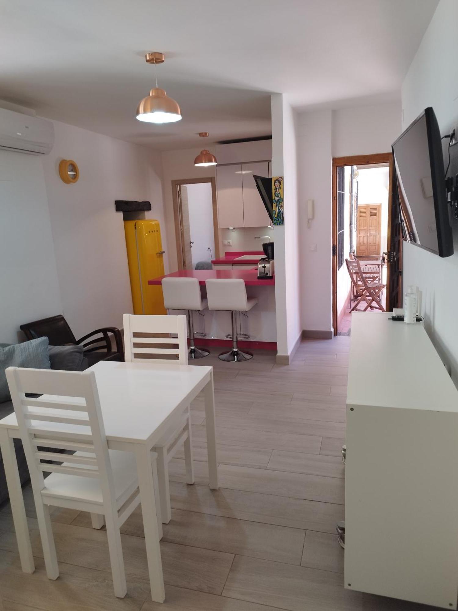 Apartamento Armiñán Ronda- parking opcional Esterno foto