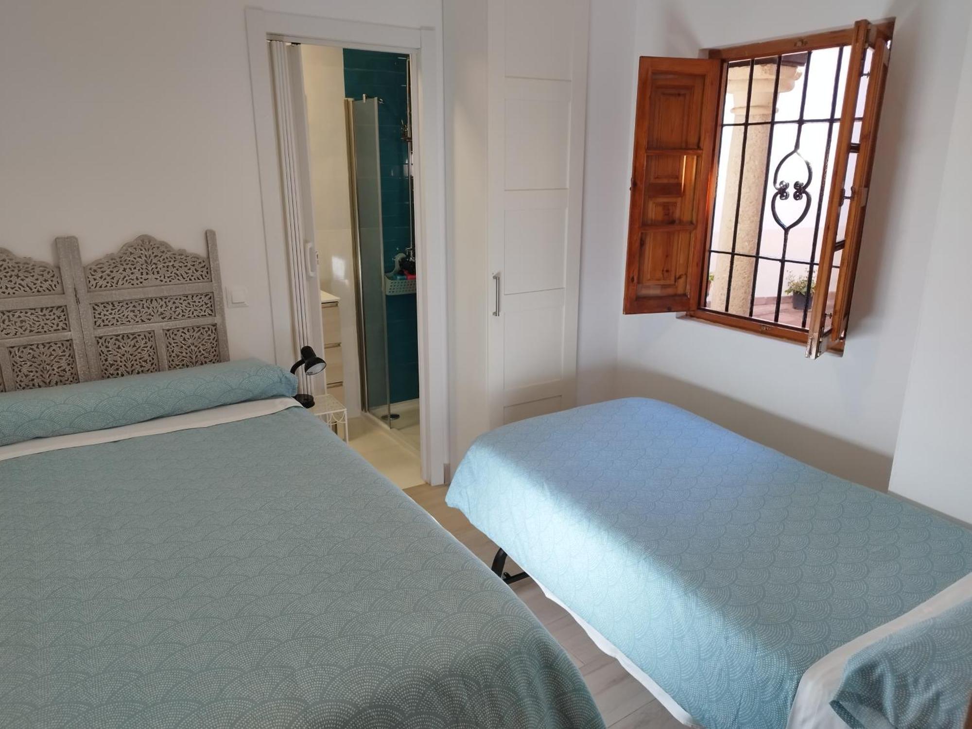 Apartamento Armiñán Ronda- parking opcional Esterno foto