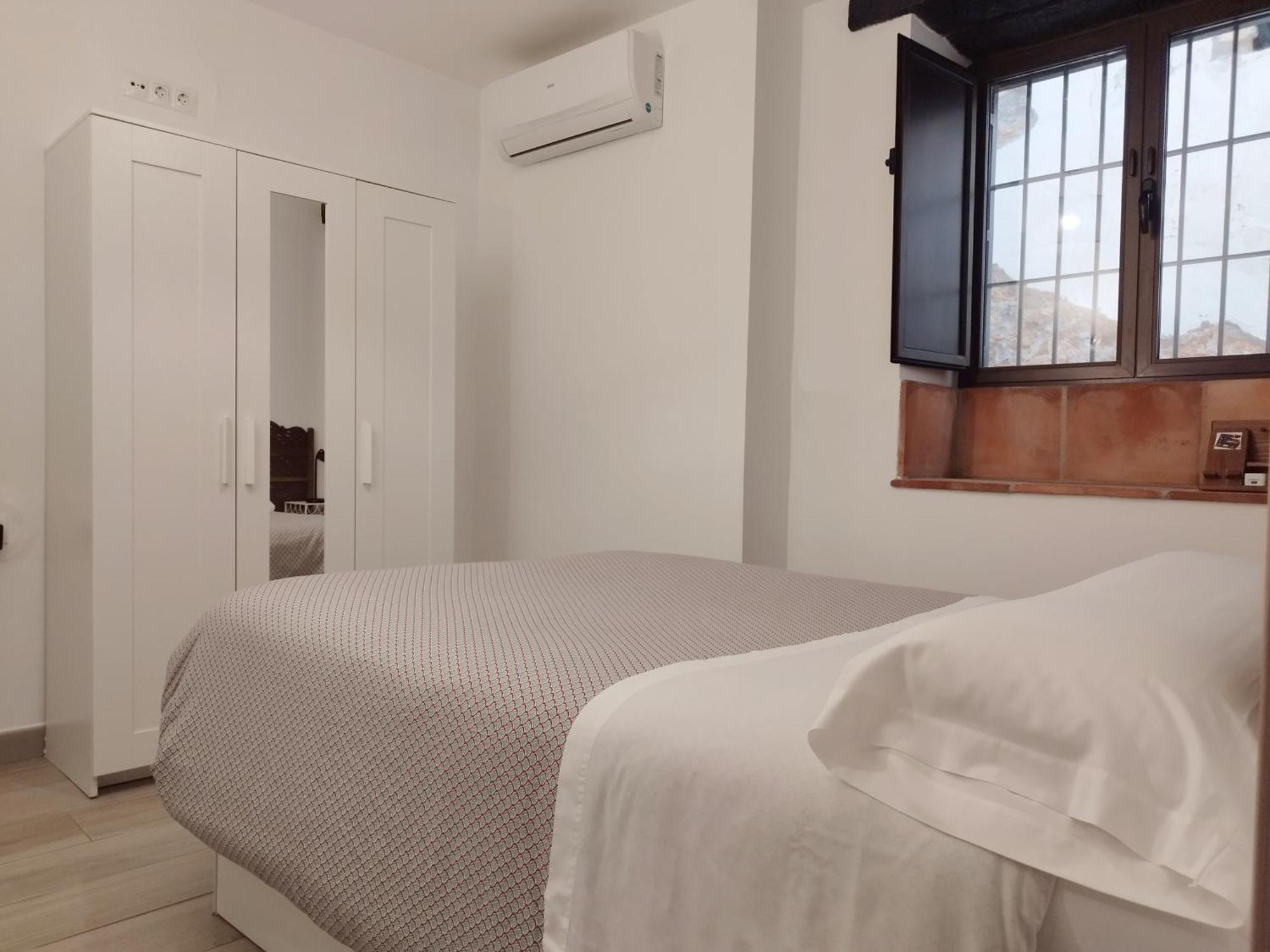 Apartamento Armiñán Ronda- parking opcional Esterno foto