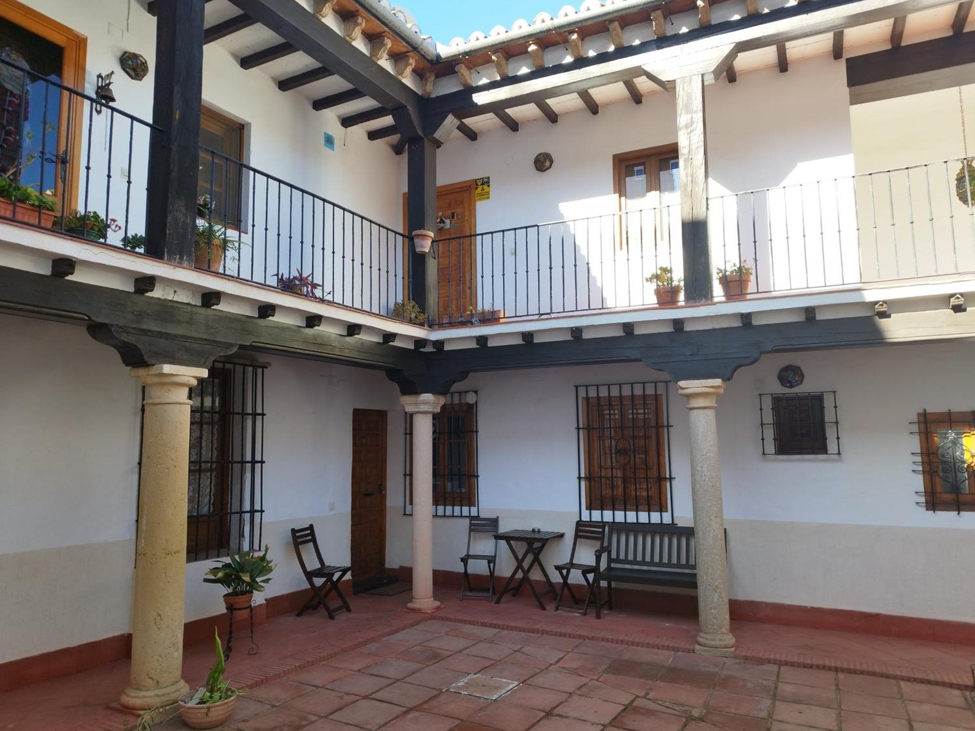 Apartamento Armiñán Ronda- parking opcional Esterno foto