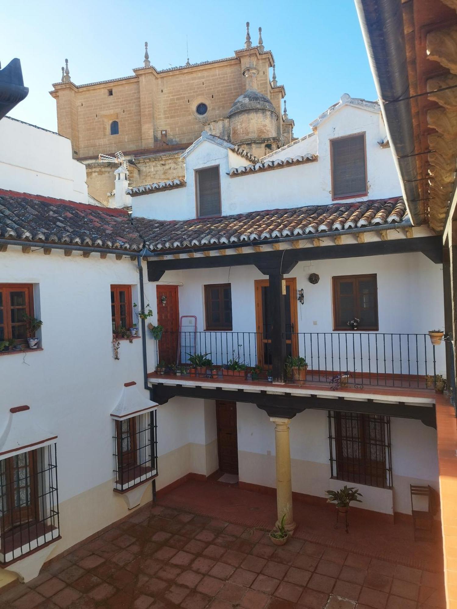 Apartamento Armiñán Ronda- parking opcional Esterno foto